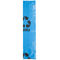 পুনর্ব্যবহৃত নীল প্লাস্টিকের আবর্জনা ব্যাগ 1.2 মিল 40 - 45 গ্যালন পরিবেশ বান্ধব